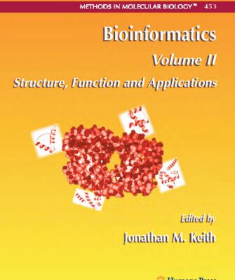 خرید و دانلود نسخه کامل کتاب Bioinformatics: Structure, Function and Applications