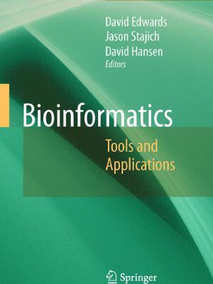 خرید و دانلود نسخه کامل کتاب Bioinformatics: Tools and Applications