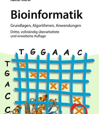 خرید و دانلود نسخه کامل کتاب Bioinformatik: Grundlagen, Algorithmen, Anwendungen