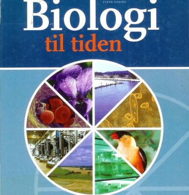 خرید و دانلود نسخه کامل کتاب Biologi til tiden