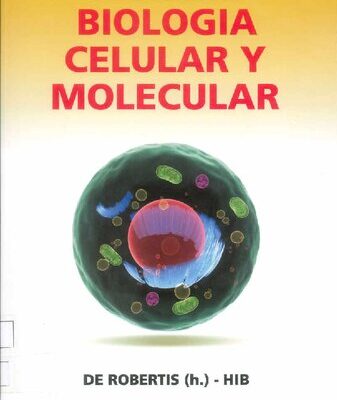 خرید و دانلود نسخه کامل کتاب Biología celular y molecular