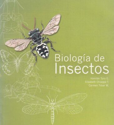 خرید و دانلود نسخه کامل کتاب Biología de Insectos