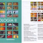 خرید و دانلود نسخه کامل کتاب Biologia II : manual esencial Santillana