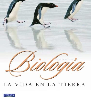 خرید و دانلود نسخه کامل کتاب Biologia: La Vida En La Tierra. Octava Edicion