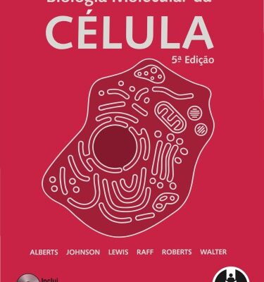خرید و دانلود نسخه کامل کتاب Biologia Molecular da Célula