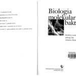 خرید و دانلود نسخه کامل کتاب Biologia molekularna bakterii