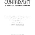 خرید و دانلود نسخه کامل کتاب Biological Confinement of Genetically Engineered Organisms