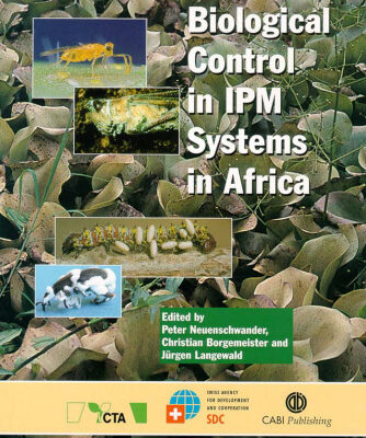 خرید و دانلود نسخه کامل کتاب Biological Control in IPM Systems in Africa (Cabi Publishing)
