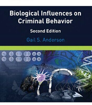 خرید و دانلود نسخه کامل کتاب Biological Influences on Criminal Behavior