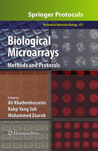 خرید و دانلود نسخه کامل کتاب Biological Microarrays: Methods and Protocols_68e93957085f4.jpeg خرید و دانلود نسخه کامل کتاب Biological Microarrays: Methods and Protocols