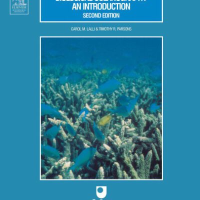 خرید و دانلود نسخه کامل کتاب Biological Oceanography : An Introduction