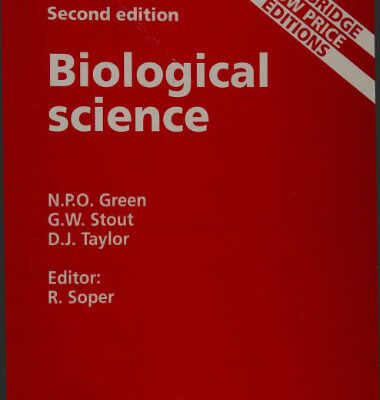 خرید و دانلود نسخه کامل کتاب Biological Science