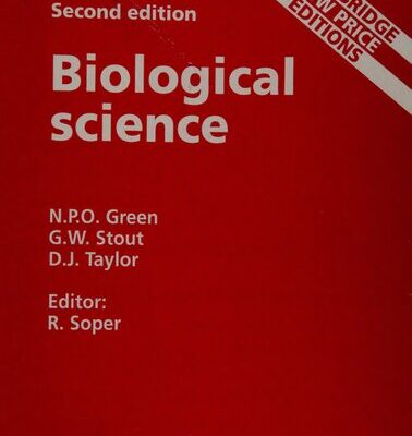 خرید و دانلود نسخه کامل کتاب Biological Science