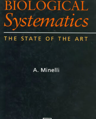 خرید و دانلود نسخه کامل کتاب Biological Systematics: The State of the Art