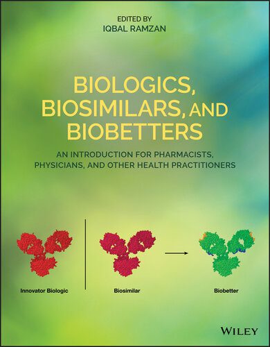 خرید و دانلود نسخه کامل کتاب Biologics, Biosimilars, and Biobetters: An Introduction for Pharmacists, Physicians and Other Health Practitioners_68e112bbe91b6.jpeg خرید و دانلود نسخه کامل کتاب Biologics, Biosimilars, and Biobetters: An Introduction for Pharmacists, Physicians and Other Health Practitioners