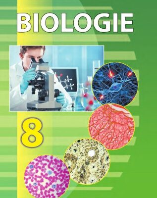 خرید و دانلود نسخه کامل کتاب Biologie 8