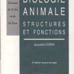 خرید و دانلود نسخه کامل کتاب Biologie animale : structures et fonctions