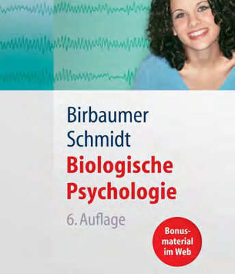 خرید و دانلود نسخه کامل کتاب Biologische Psychologie