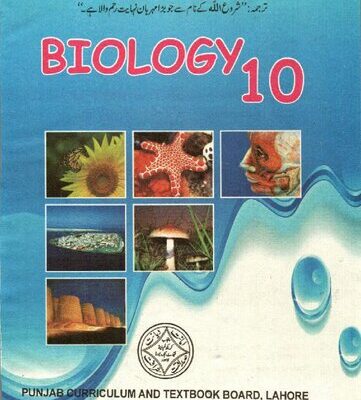 خرید و دانلود نسخه کامل کتاب Biology 10