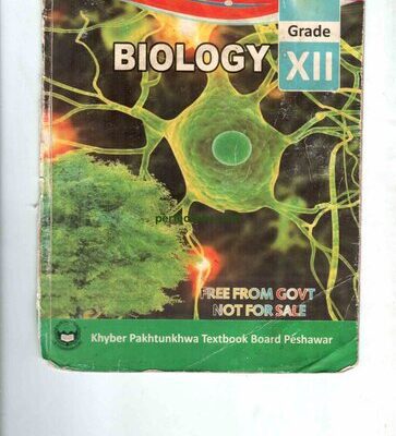 خرید و دانلود نسخه کامل کتاب Biology 12
