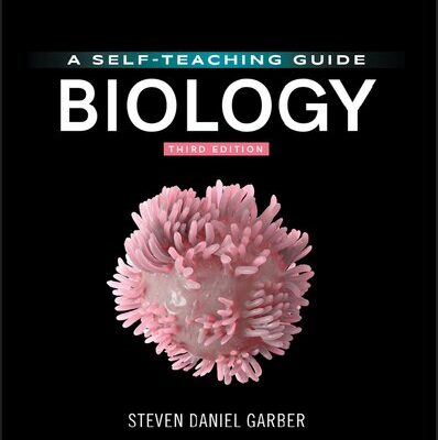 خرید و دانلود نسخه کامل کتاب Biology: A Self-Teaching Guide