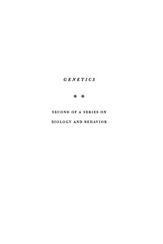 خرید و دانلود نسخه کامل کتاب Biology and Behavior: Genetics_68e6ea40ce470.jpeg خرید و دانلود نسخه کامل کتاب Biology and Behavior: Genetics