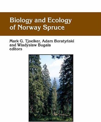 خرید و دانلود نسخه کامل کتاب Biology and Ecology of Norway Spruce (Forestry Sciences)