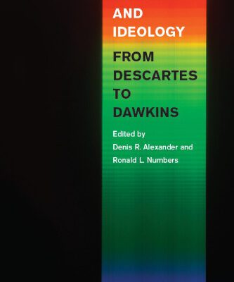 خرید و دانلود نسخه کامل کتاب Biology and Ideology from Descartes to Dawkins