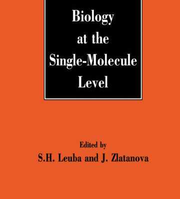 خرید و دانلود نسخه کامل کتاب Biology at the Single-Molecule Level