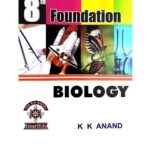 خرید و دانلود نسخه کامل کتاب Biology Booklet 2 for 8 th Foundation Class 8 Standard 8 KVPY NSEJS Foundation