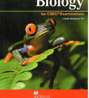 خرید و دانلود نسخه کامل کتاب Biology for CSEC