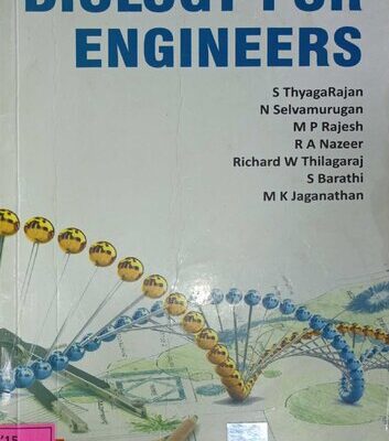 خرید و دانلود نسخه کامل کتاب Biology for Engineers