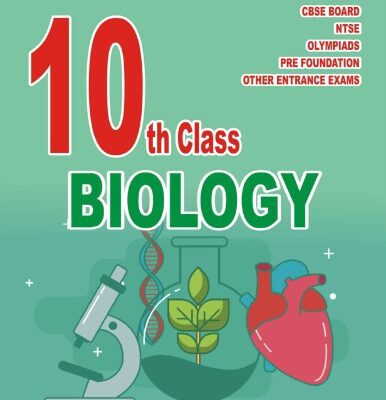 خرید و دانلود نسخه کامل کتاب Biology for NTSE Science Olympiads Pre Foundation and Board for Class 10 X Class  Best for NEET Pre foundation KVPY and competitive exams Diamond Career
