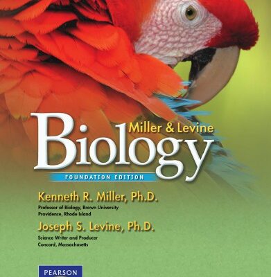 خرید و دانلود نسخه کامل کتاب Biology: Foundations