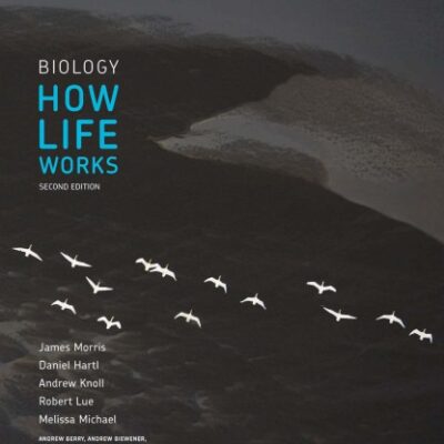 خرید و دانلود نسخه کامل کتاب Biology: How life works