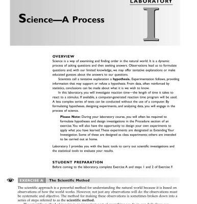 خرید و دانلود نسخه کامل کتاب Biology in the Laboratory