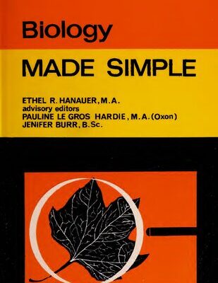 خرید و دانلود نسخه کامل کتاب Biology Made Simple