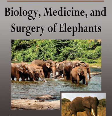 خرید و دانلود نسخه کامل کتاب Biology, Medicine, and Surgery of Elephants