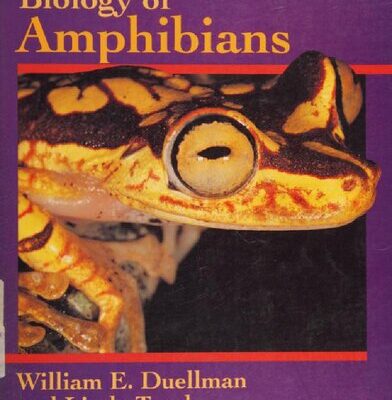 خرید و دانلود نسخه کامل کتاب Biology of Amphibians