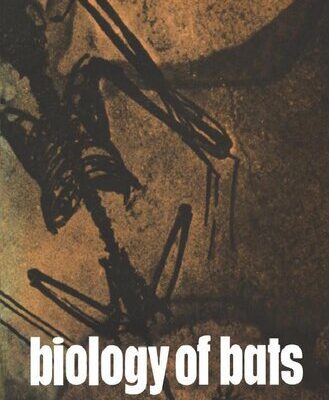 خرید و دانلود نسخه کامل کتاب Biology of bats