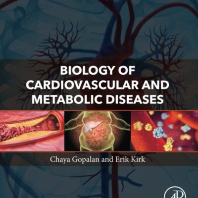 خرید و دانلود نسخه کامل کتاب Biology of Cardiovascular and Metabolic Diseases