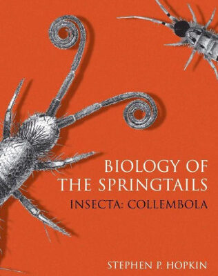 خرید و دانلود نسخه کامل کتاب Biology of Springtails (Insecta: Collembola)