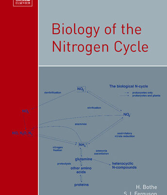 خرید و دانلود نسخه کامل کتاب Biology of the Nitrogen Cycle