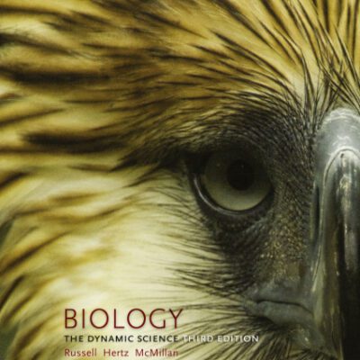 خرید و دانلود نسخه کامل کتاب Biology: The Dynamic Science