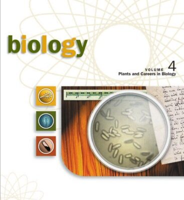 خرید و دانلود نسخه کامل کتاب Biology, Vol. 4 (Pr-Z)