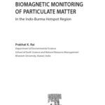 خرید و دانلود نسخه کامل کتاب Biomagnetic monitoring of particulate matter : in the Indo-Burma hotspot region