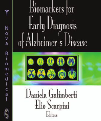 خرید و دانلود نسخه کامل کتاب Biomarkers for Early Diagnosis of Alzheimer’s Disease