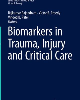 خرید و دانلود نسخه کامل کتاب Biomarkers in Trauma, Injury and Critical Care