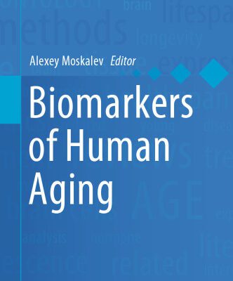 خرید و دانلود نسخه کامل کتاب Biomarkers of Human Aging