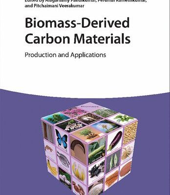 خرید و دانلود نسخه کامل کتاب Biomass-Derived Carbon Materials: Production and Applications
